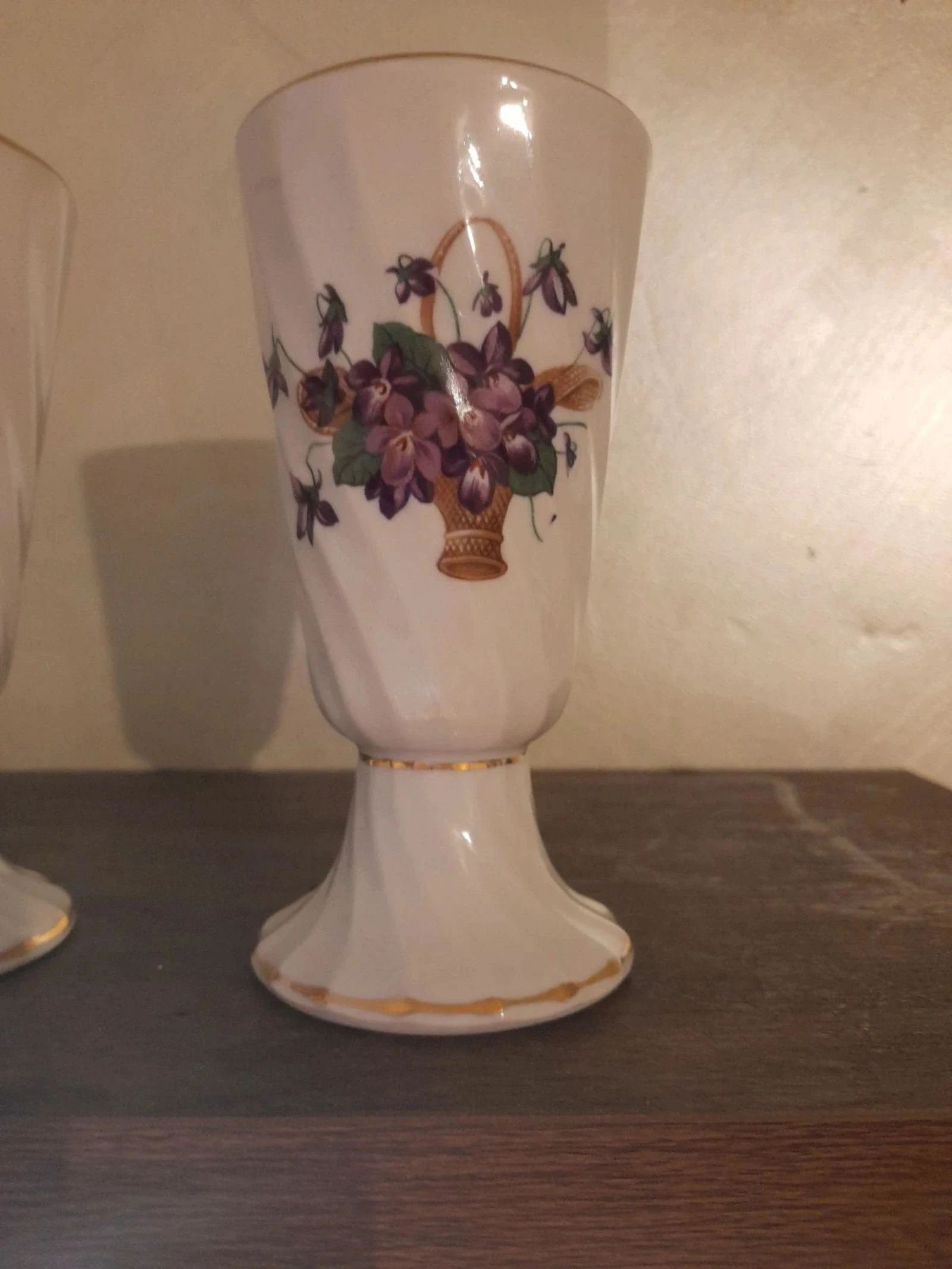 Shabby mazagrans lot – photo 3